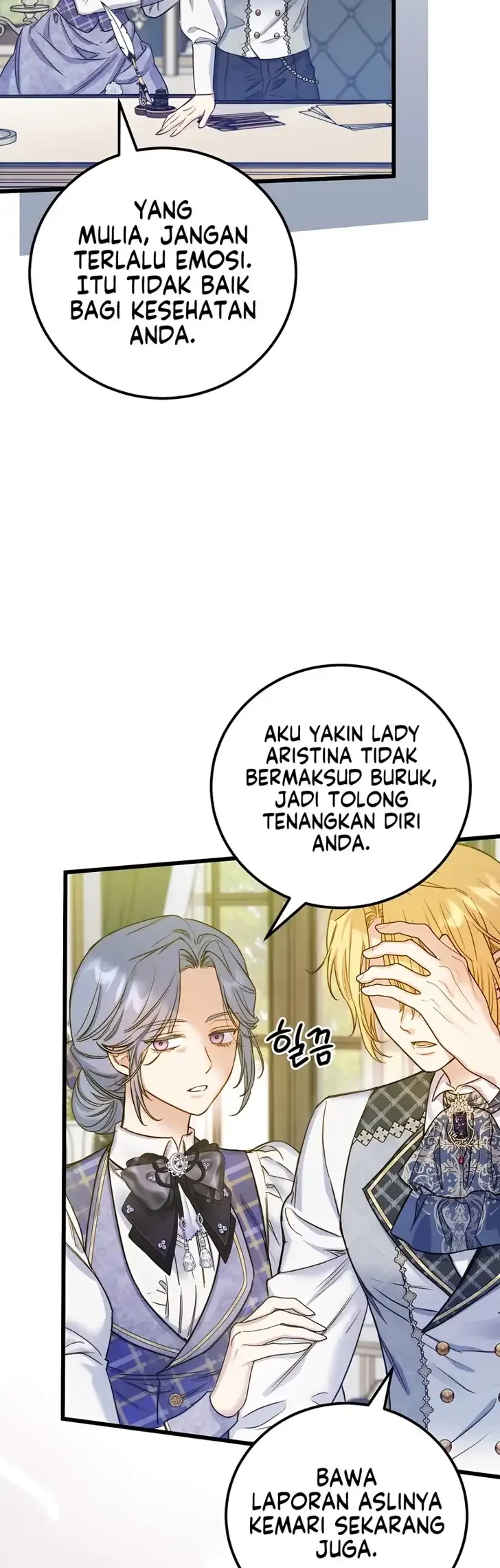The Villainess is a Millionaire Solver Chapter 35 - halaman 24