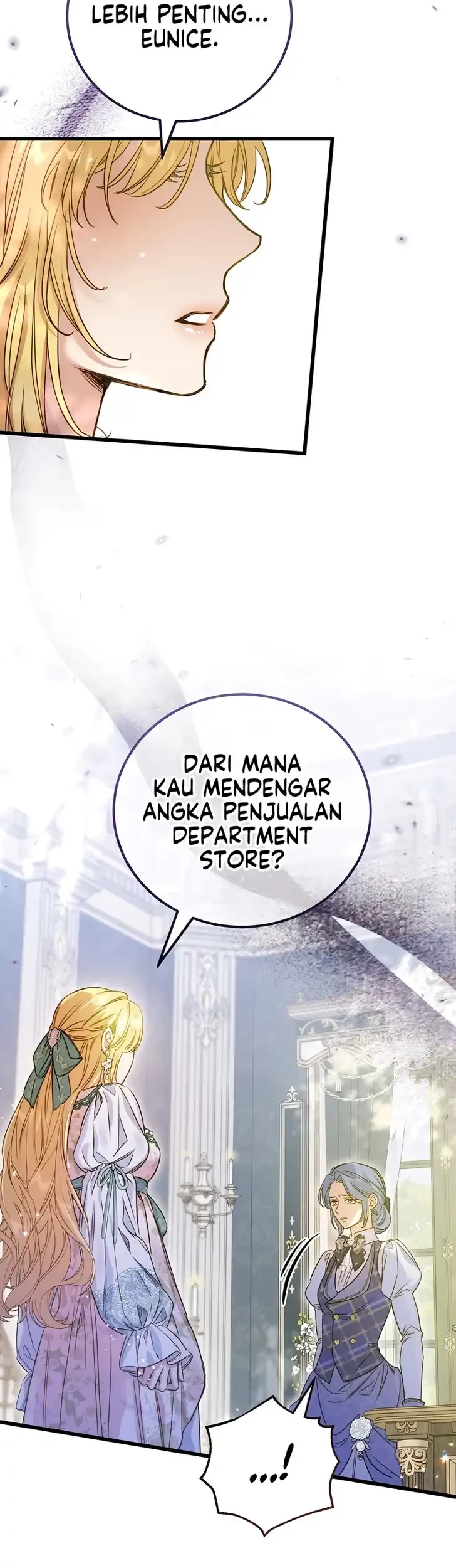 The Villainess is a Millionaire Solver Chapter 35 - halaman 35