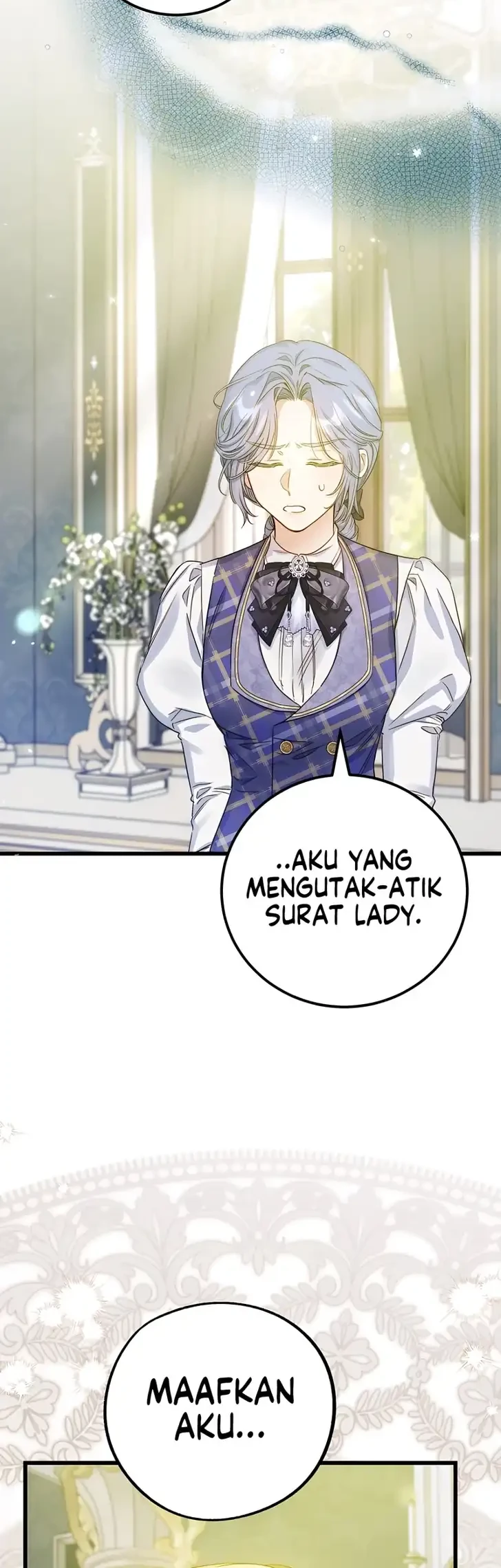 The Villainess is a Millionaire Solver Chapter 35 - halaman 39
