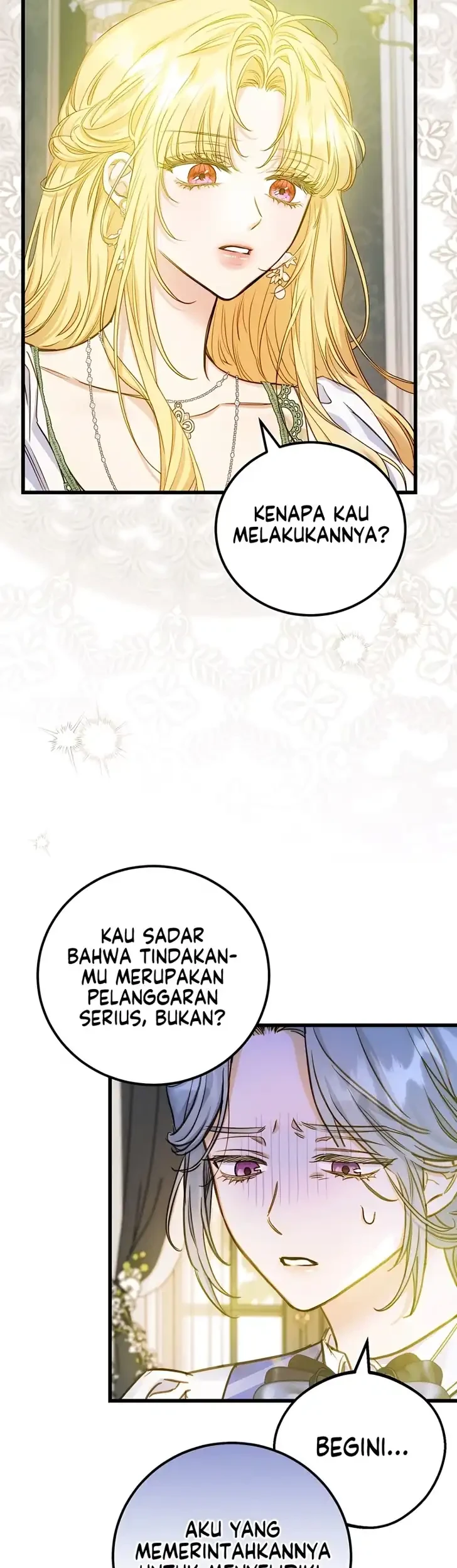 The Villainess is a Millionaire Solver Chapter 35 - halaman 40