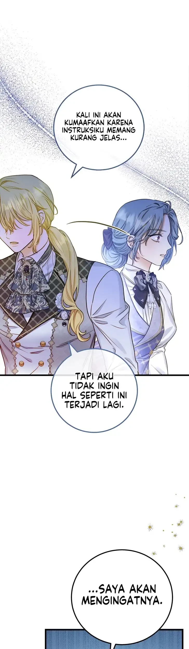 The Villainess is a Millionaire Solver Chapter 35 - halaman 44