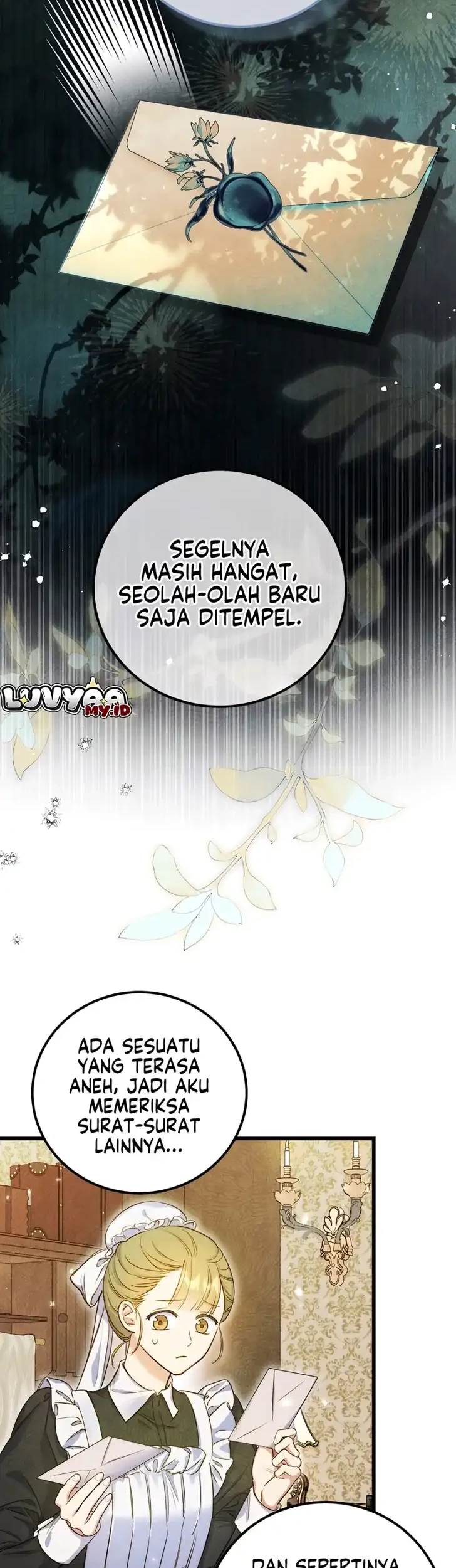 The Villainess is a Millionaire Solver Chapter 35 - halaman 5