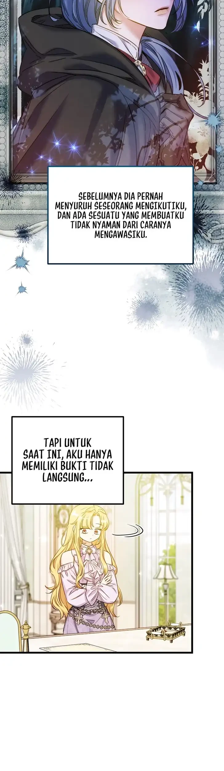 The Villainess is a Millionaire Solver Chapter 35 - halaman 8