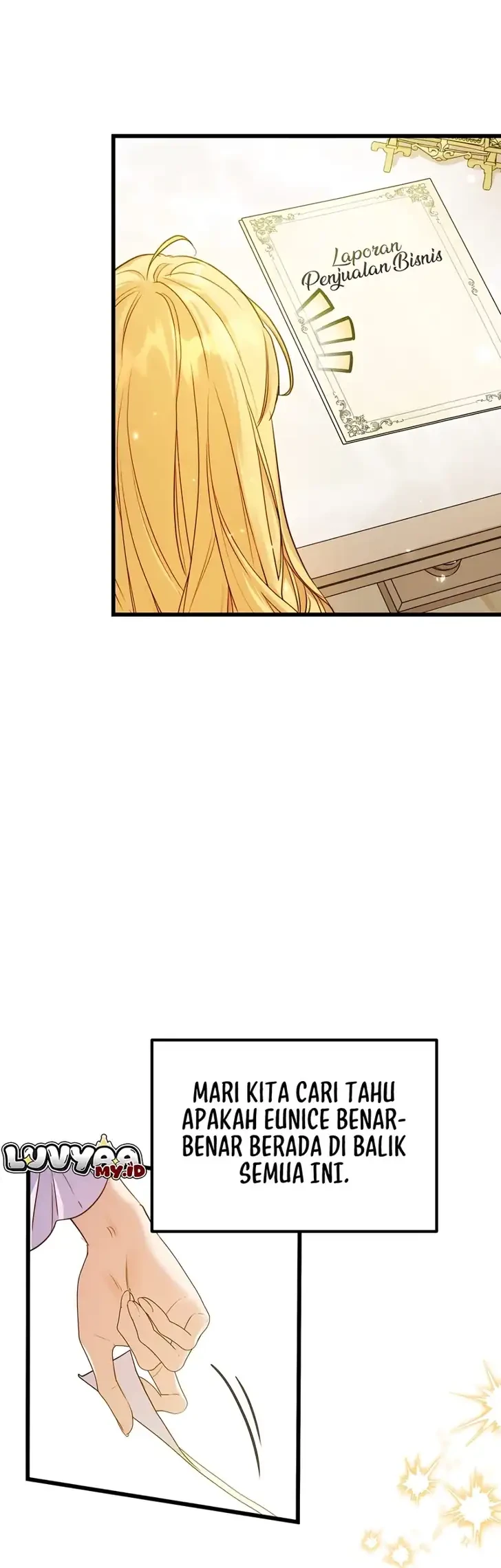 The Villainess is a Millionaire Solver Chapter 35 - halaman 9