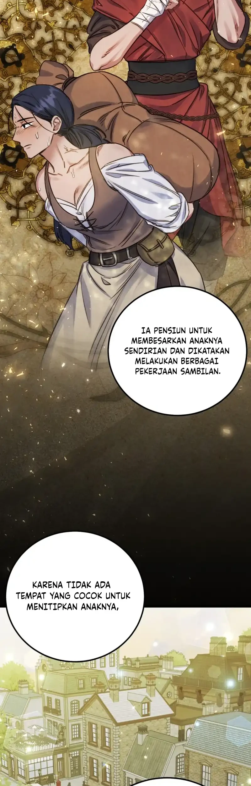 The Villainess is a Millionaire Solver Chapter 36 - halaman 17