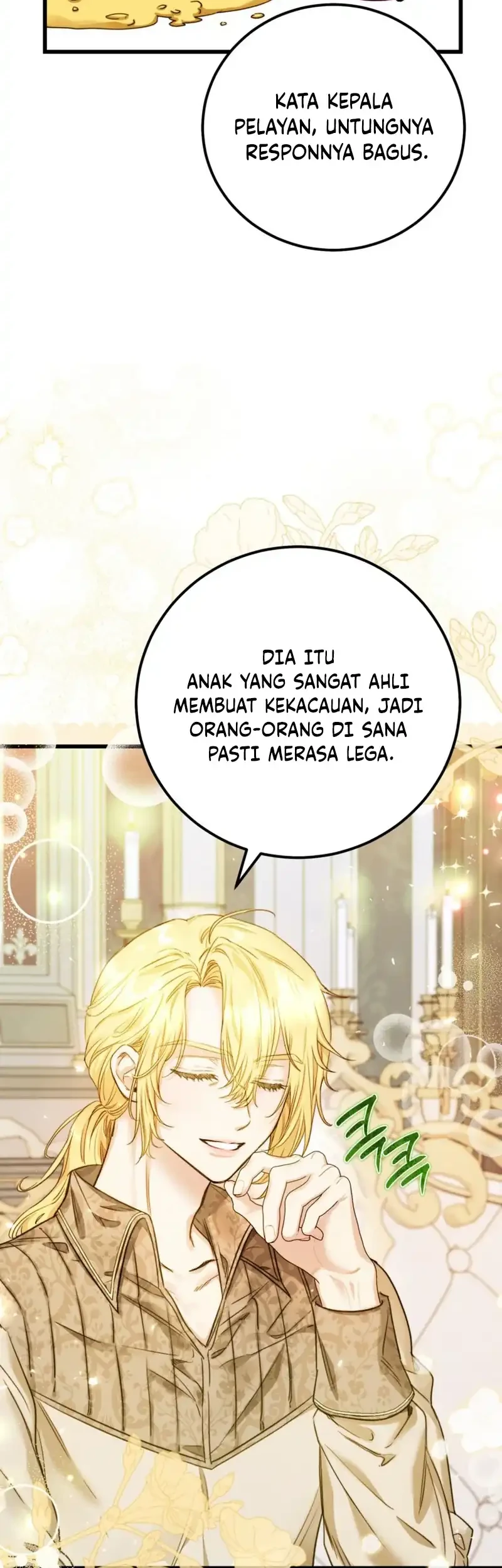 The Villainess is a Millionaire Solver Chapter 36 - halaman 29
