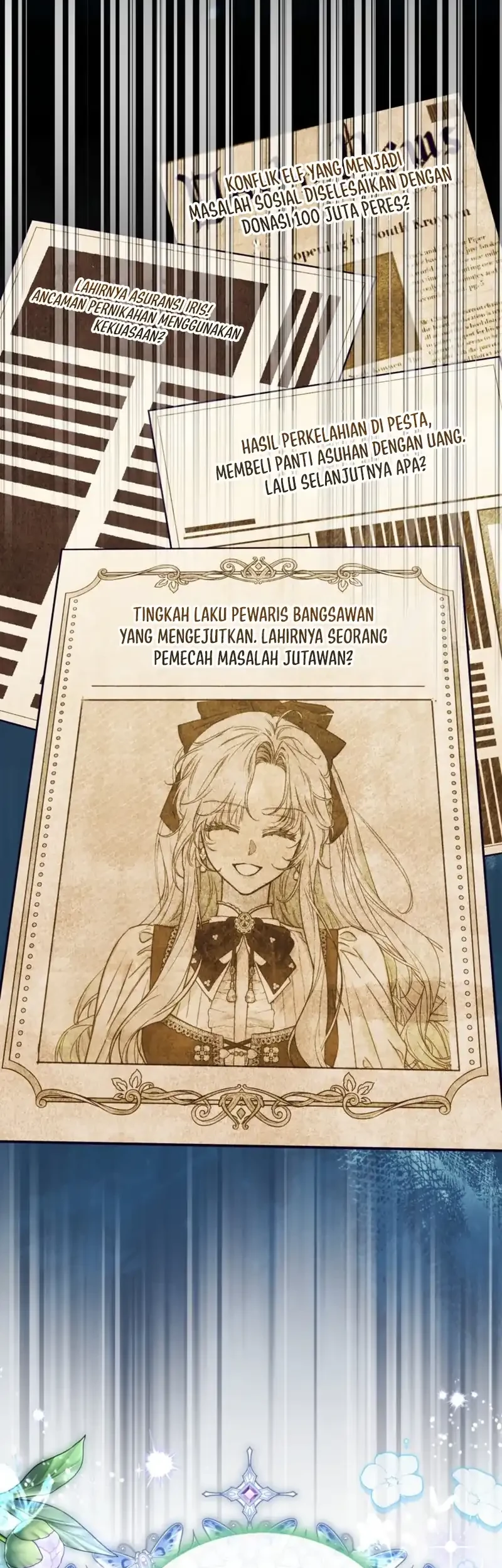 The Villainess is a Millionaire Solver Chapter 36 - halaman 34