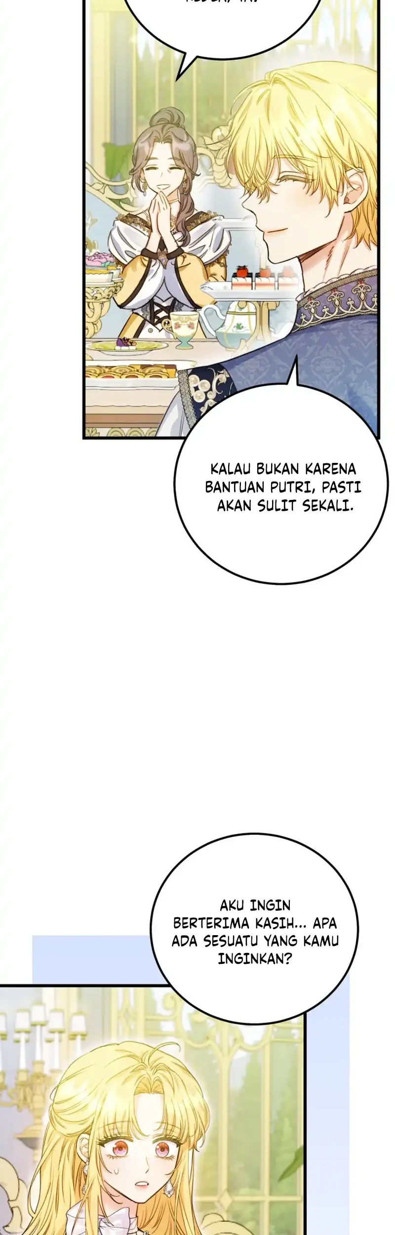 The Villainess is a Millionaire Solver Chapter 36 - halaman 41