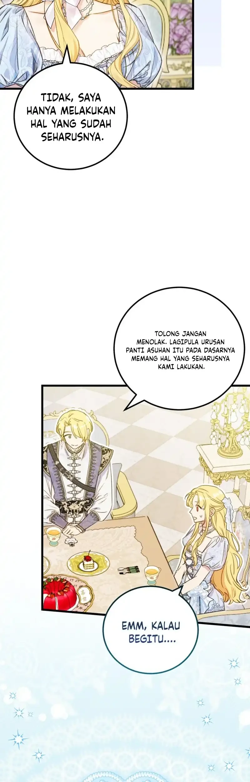 The Villainess is a Millionaire Solver Chapter 36 - halaman 42