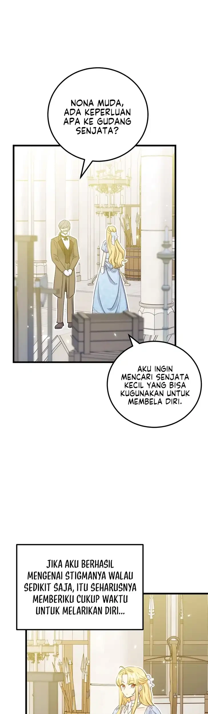 The Villainess is a Millionaire Solver Chapter 37 - halaman 18
