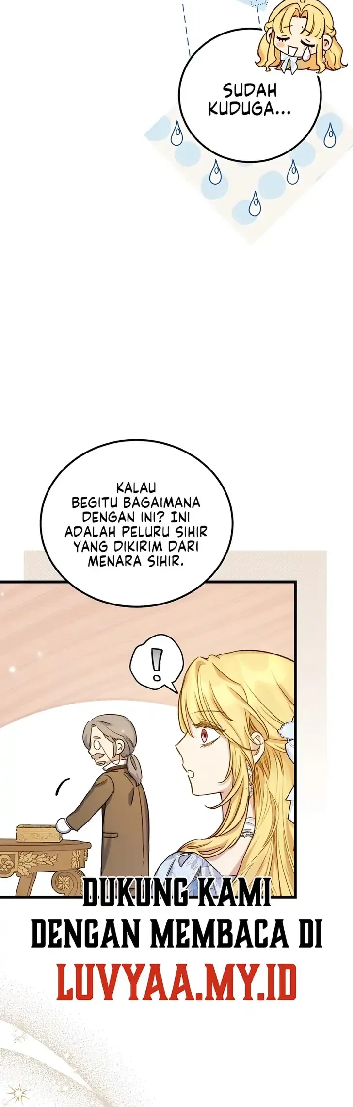 The Villainess is a Millionaire Solver Chapter 37 - halaman 20