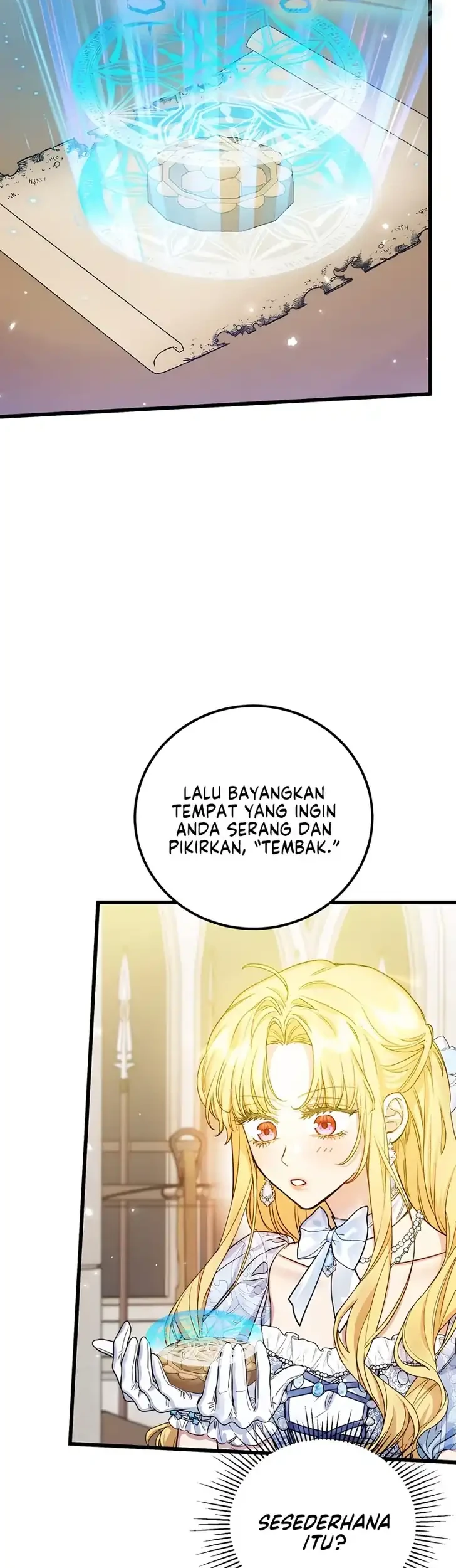 The Villainess is a Millionaire Solver Chapter 37 - halaman 22