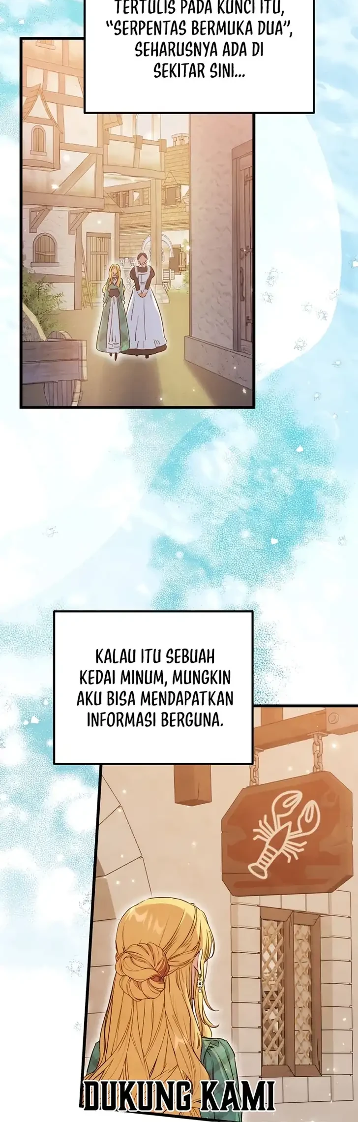 The Villainess is a Millionaire Solver Chapter 37 - halaman 29