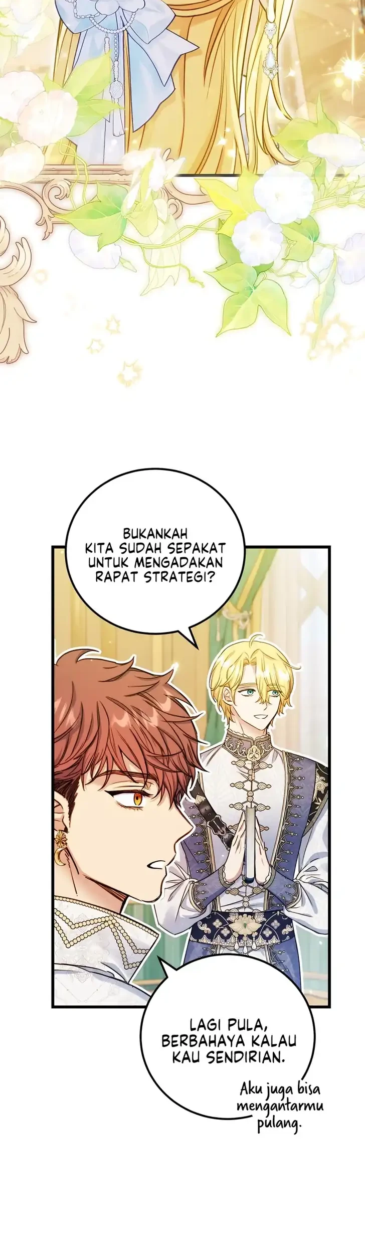 The Villainess is a Millionaire Solver Chapter 37 - halaman 3
