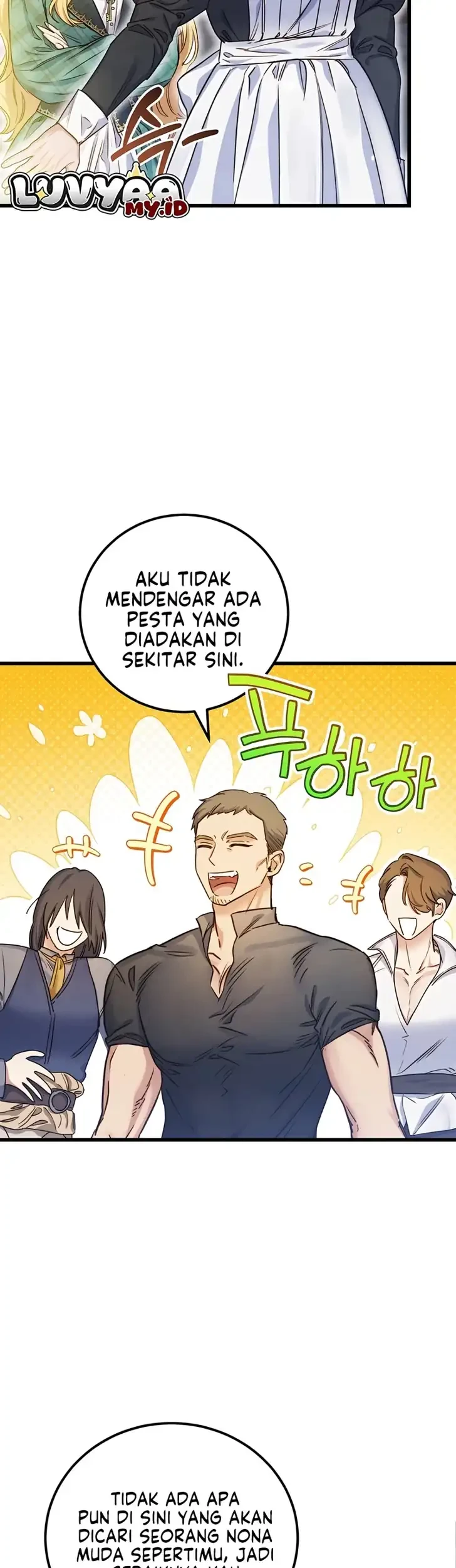 The Villainess is a Millionaire Solver Chapter 37 - halaman 33