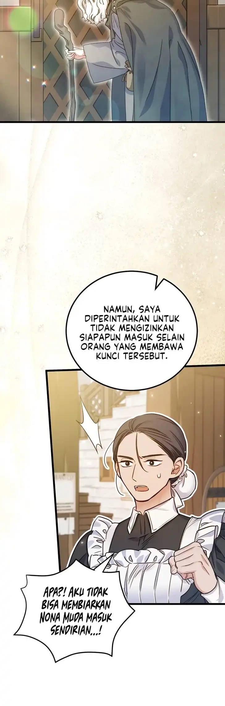 The Villainess is a Millionaire Solver Chapter 37 - halaman 38