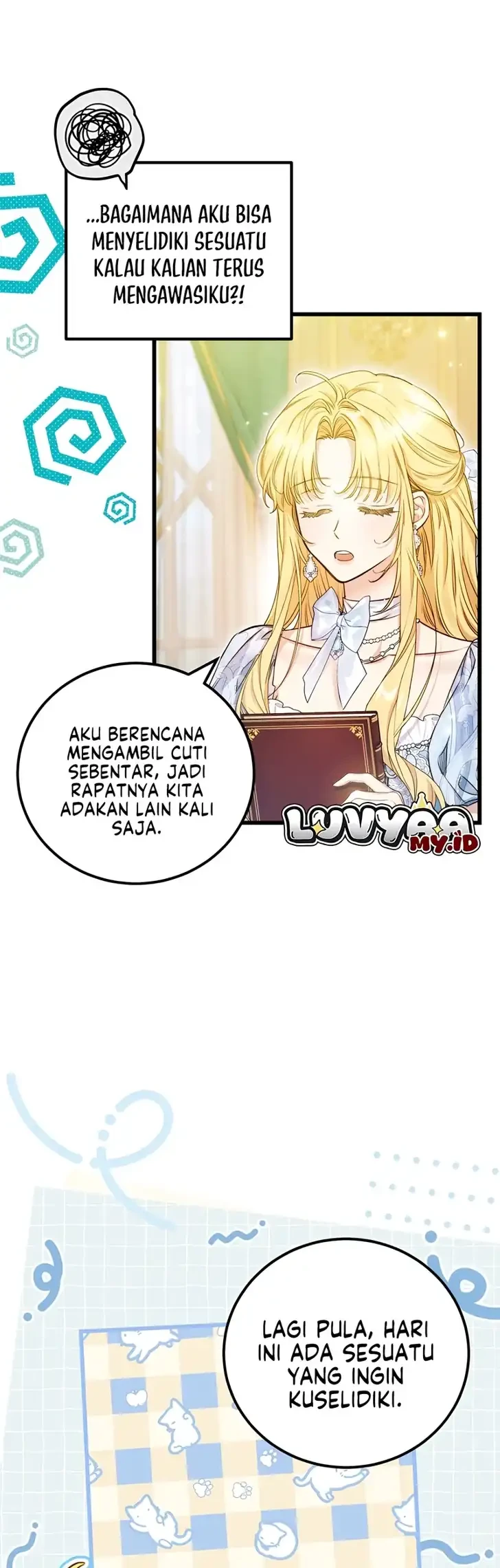 The Villainess is a Millionaire Solver Chapter 37 - halaman 4