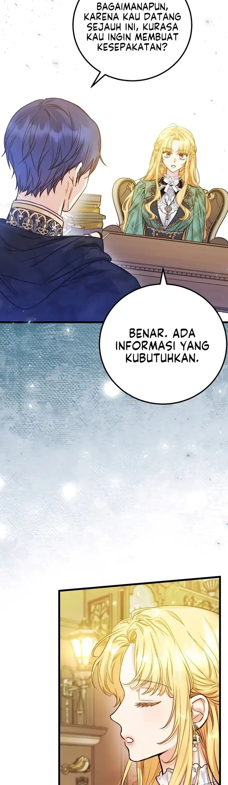 The Villainess is a Millionaire Solver Chapter 38 - halaman 13