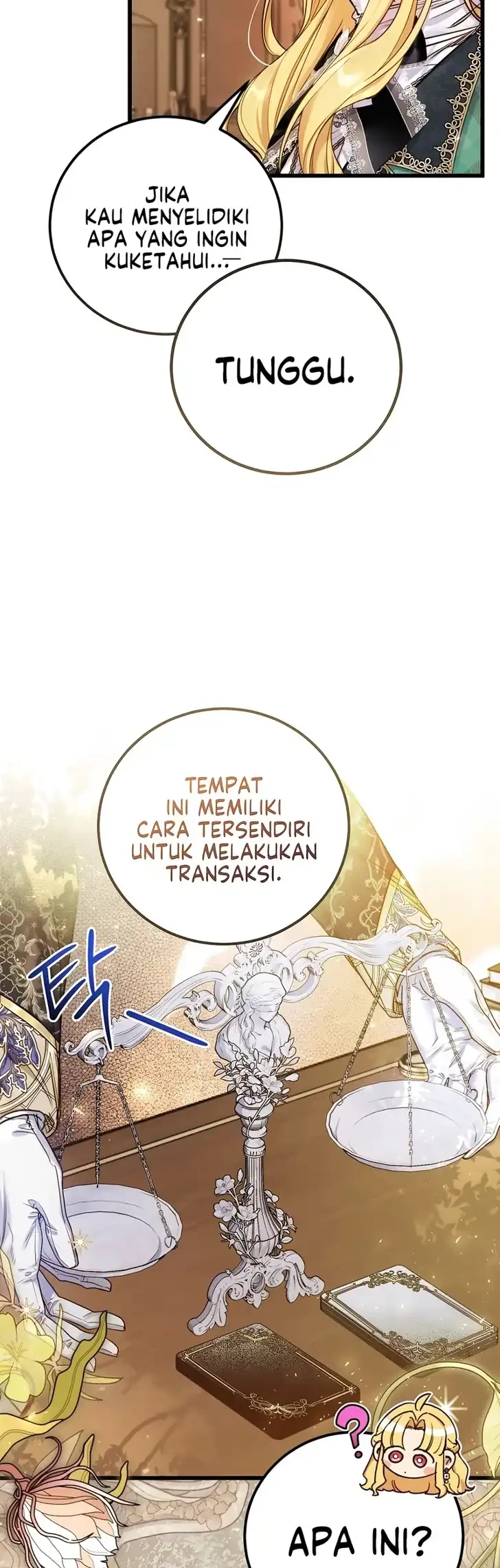 The Villainess is a Millionaire Solver Chapter 38 - halaman 14