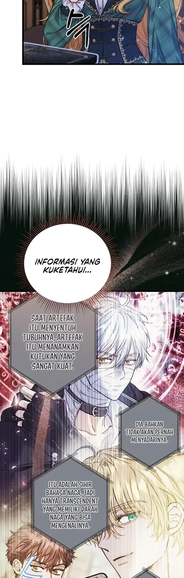 The Villainess is a Millionaire Solver Chapter 38 - halaman 17
