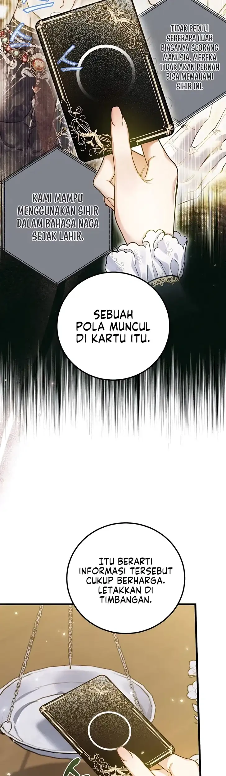 The Villainess is a Millionaire Solver Chapter 38 - halaman 18