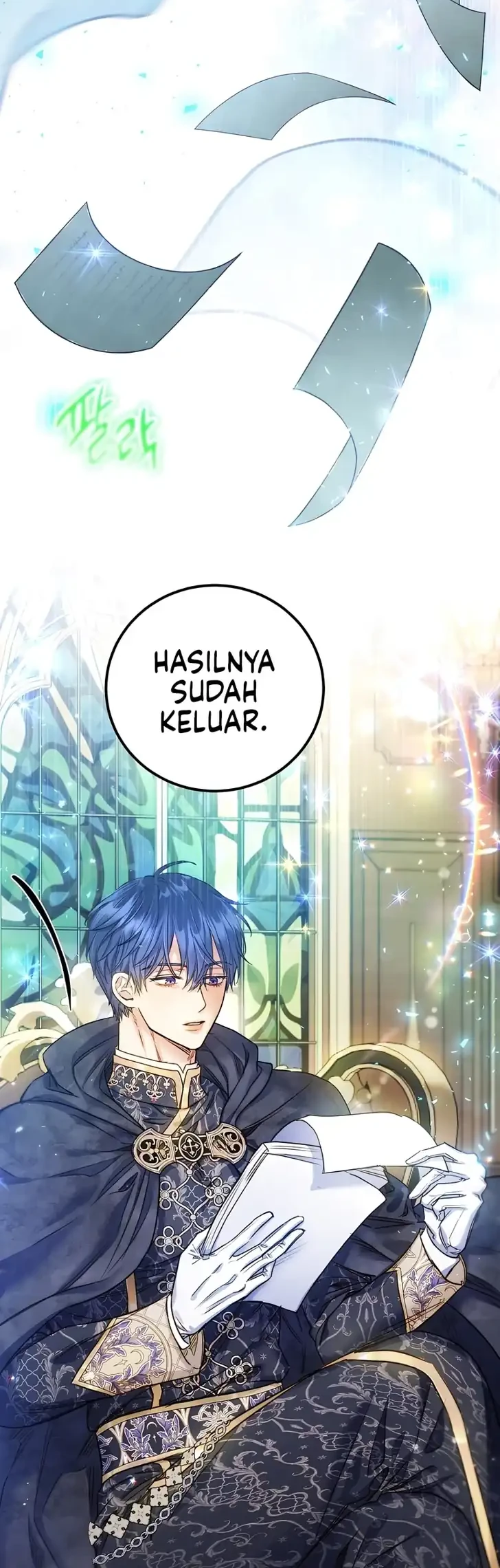 The Villainess is a Millionaire Solver Chapter 38 - halaman 29