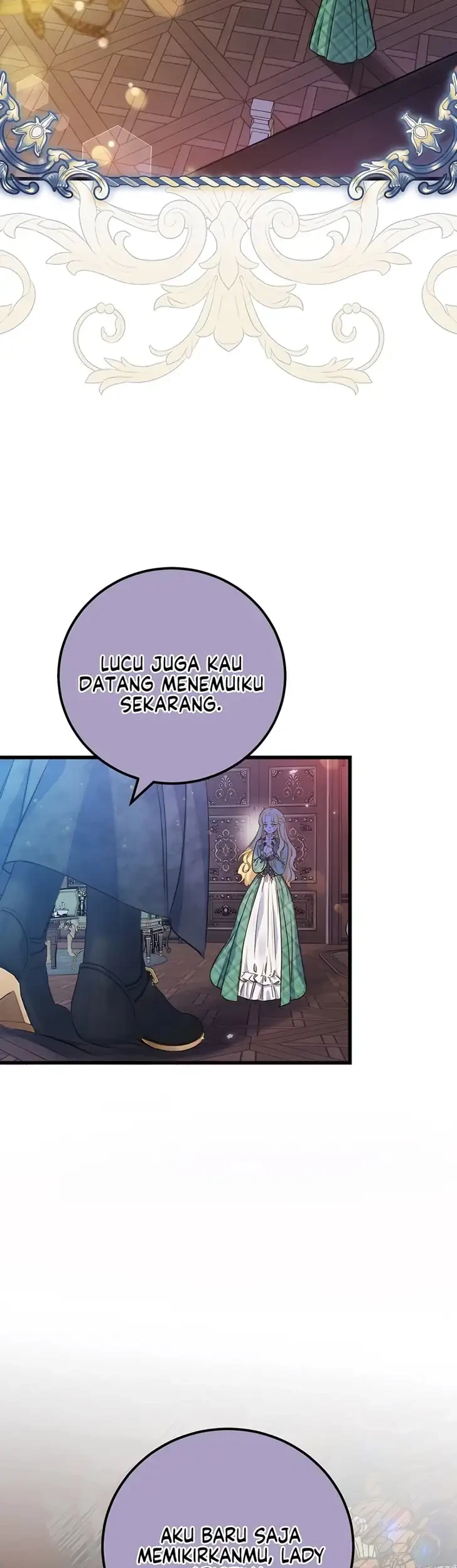 The Villainess is a Millionaire Solver Chapter 38 - halaman 3
