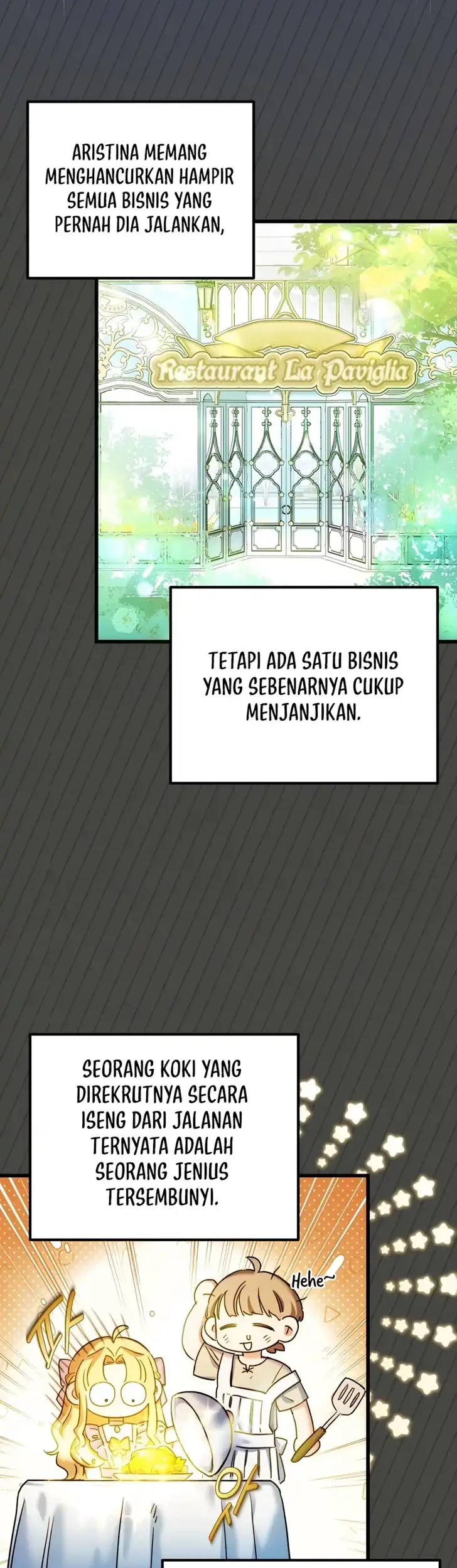 The Villainess is a Millionaire Solver Chapter 38 - halaman 37