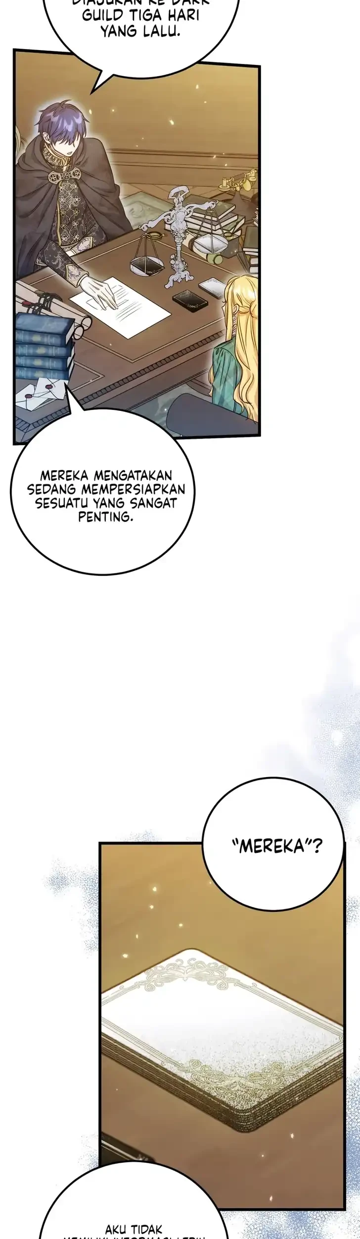 The Villainess is a Millionaire Solver Chapter 38 - halaman 42