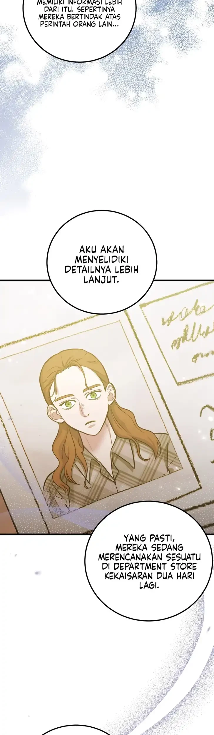 The Villainess is a Millionaire Solver Chapter 38 - halaman 43