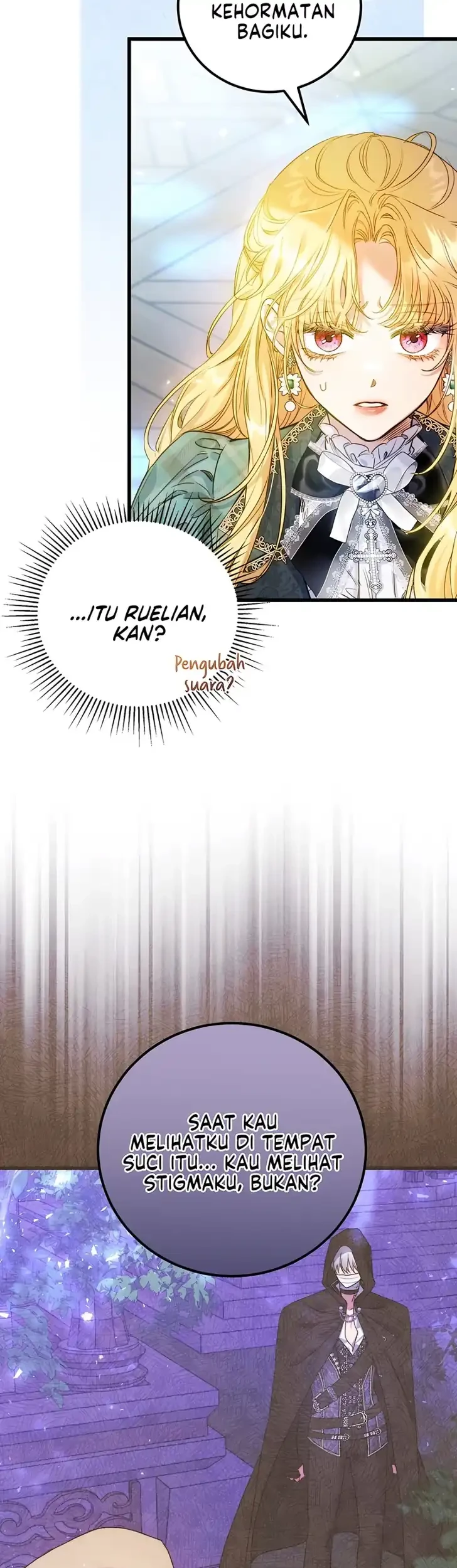 The Villainess is a Millionaire Solver Chapter 38 - halaman 5