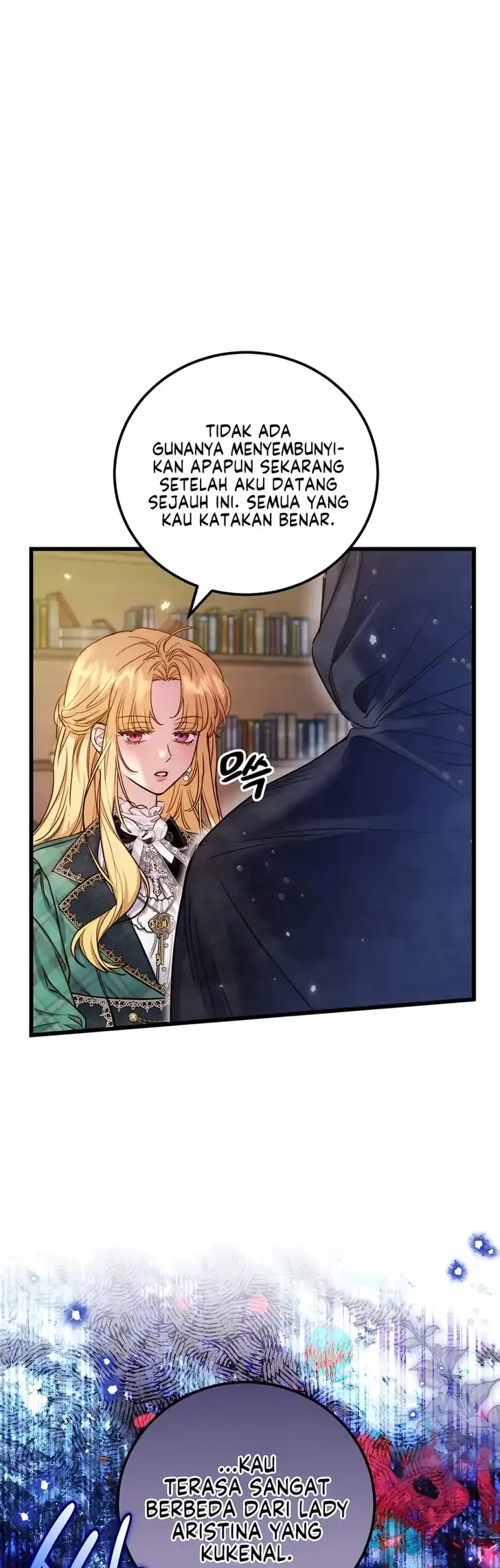 The Villainess is a Millionaire Solver Chapter 38 - halaman 7