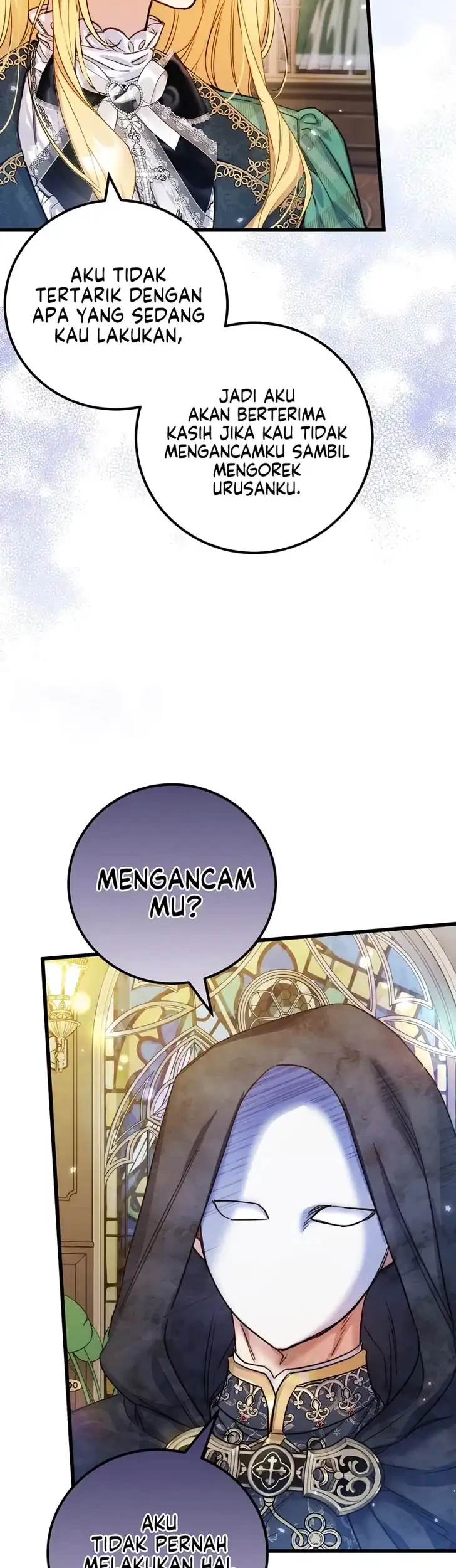 The Villainess is a Millionaire Solver Chapter 38 - halaman 9