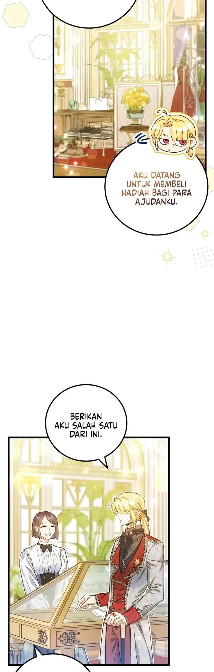 The Villainess is a Millionaire Solver Chapter 39 - halaman 12