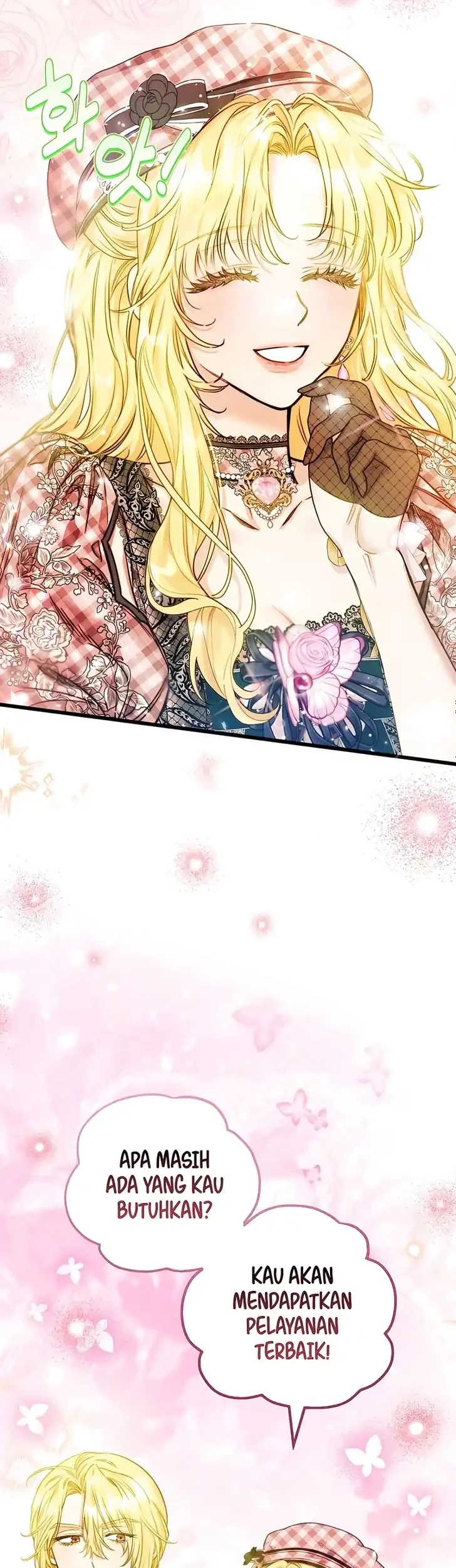 The Villainess is a Millionaire Solver Chapter 39 - halaman 17