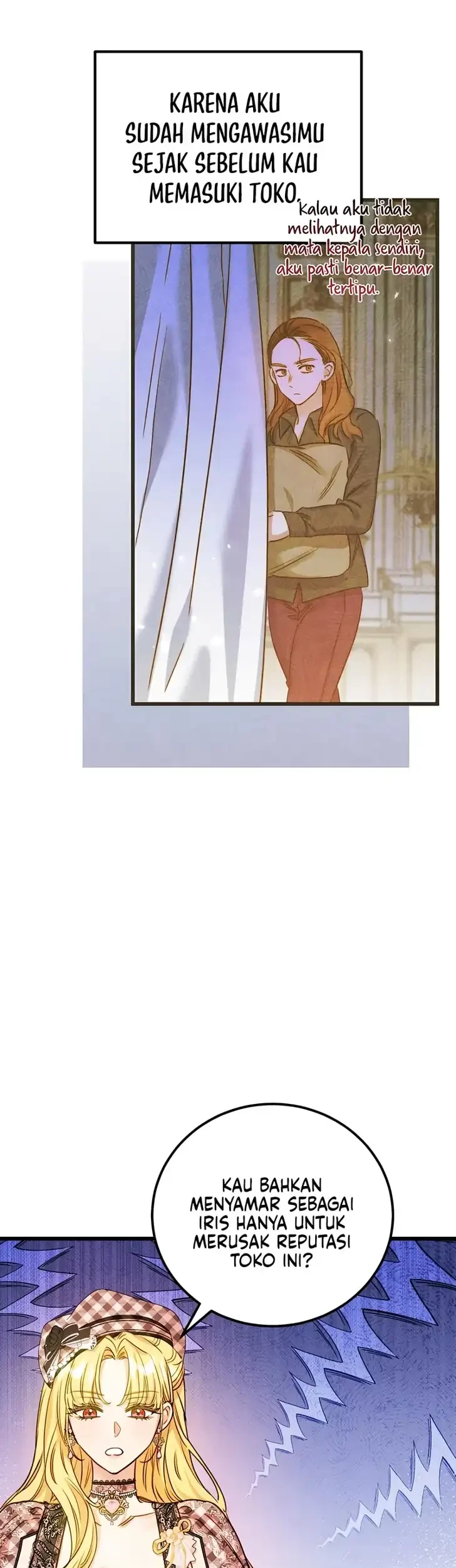 The Villainess is a Millionaire Solver Chapter 39 - halaman 4
