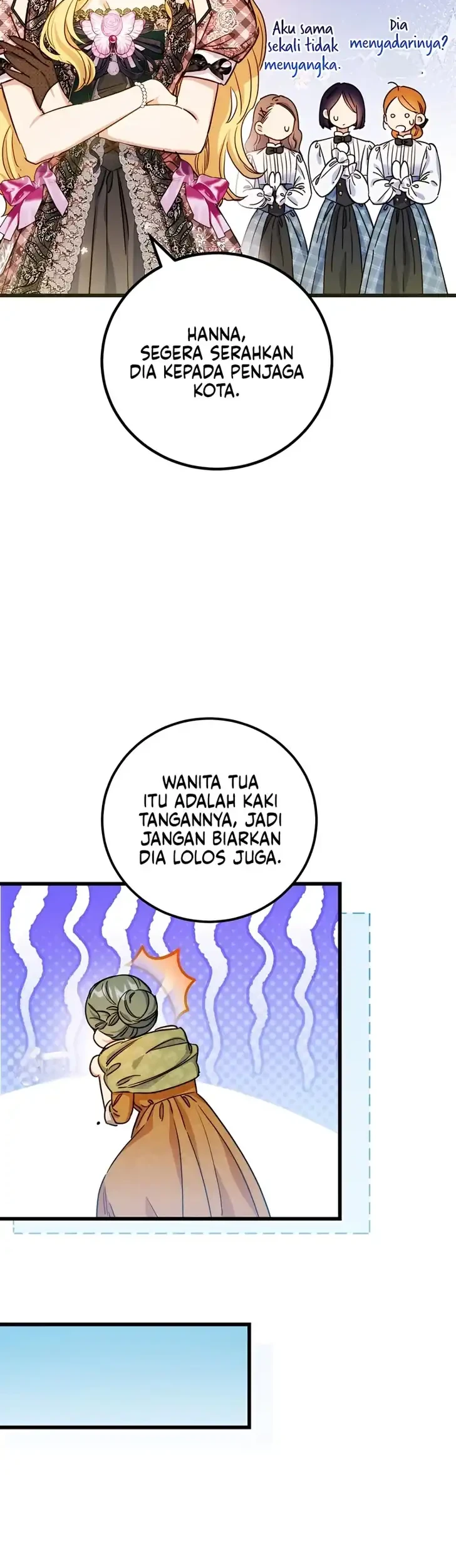 The Villainess is a Millionaire Solver Chapter 39 - halaman 5
