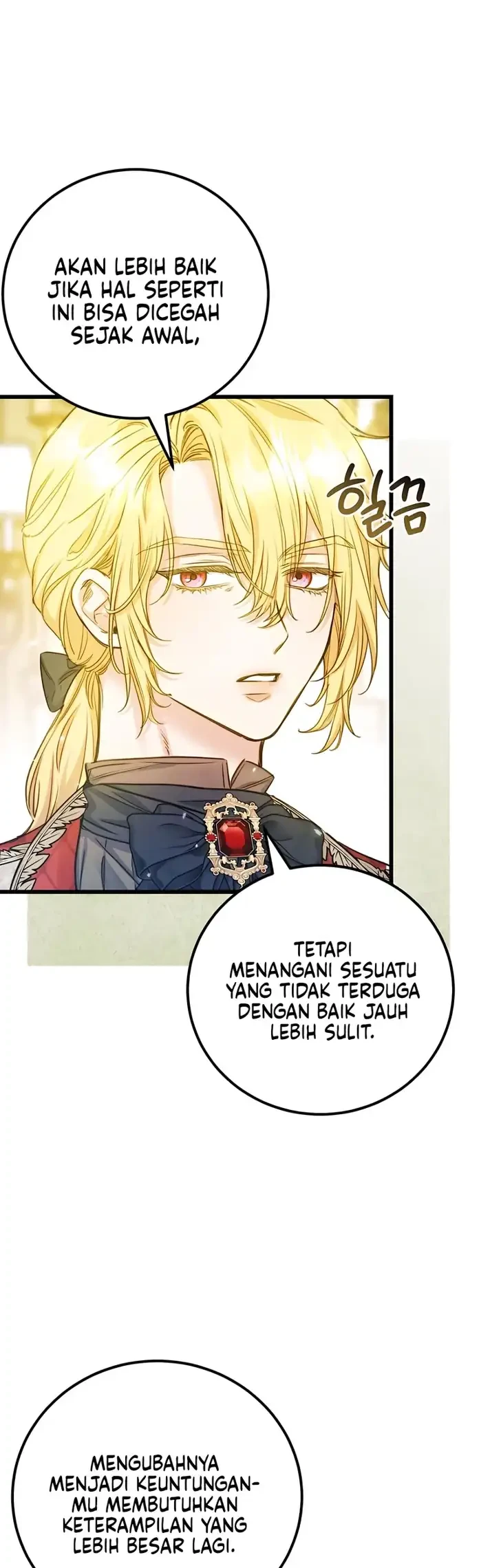 The Villainess is a Millionaire Solver Chapter 39 - halaman 9