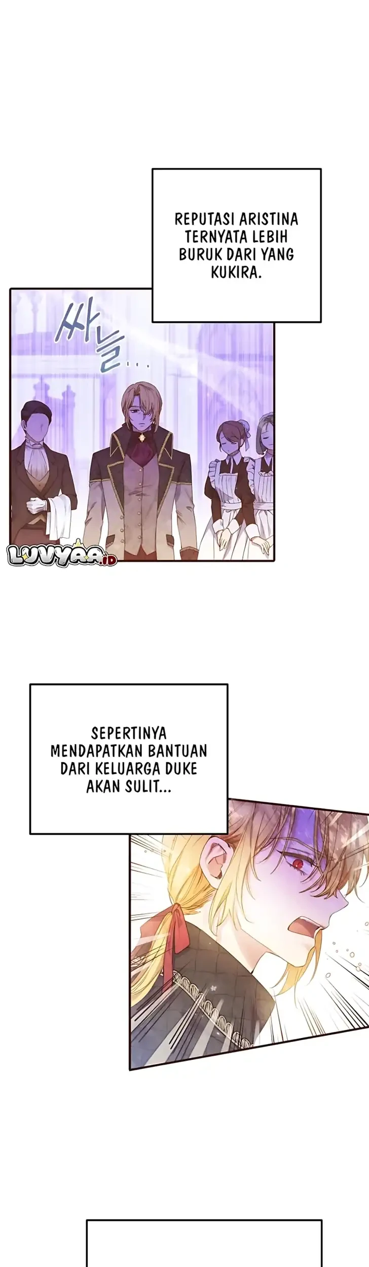 The Villainess is a Millionaire Solver Chapter 4 - halaman 13