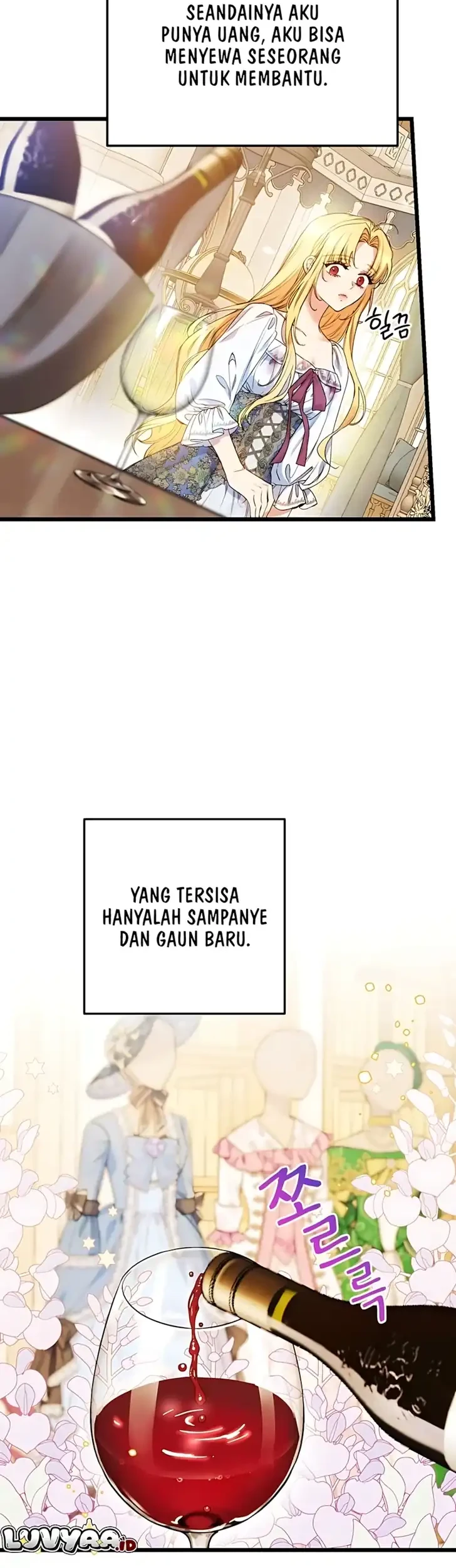 The Villainess is a Millionaire Solver Chapter 4 - halaman 14