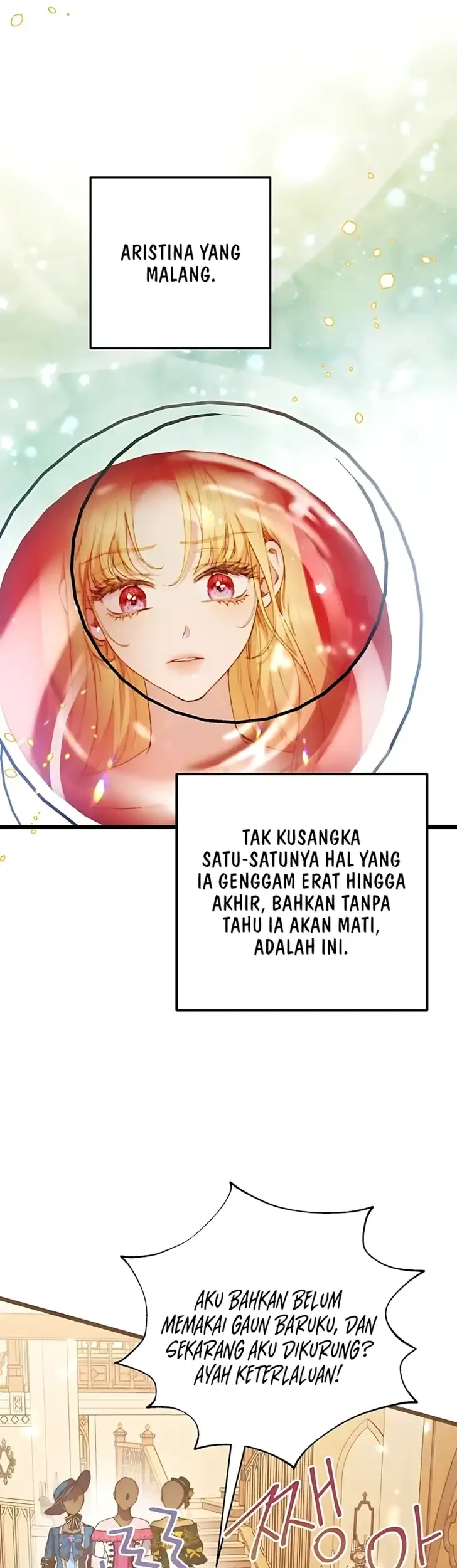 The Villainess is a Millionaire Solver Chapter 4 - halaman 15
