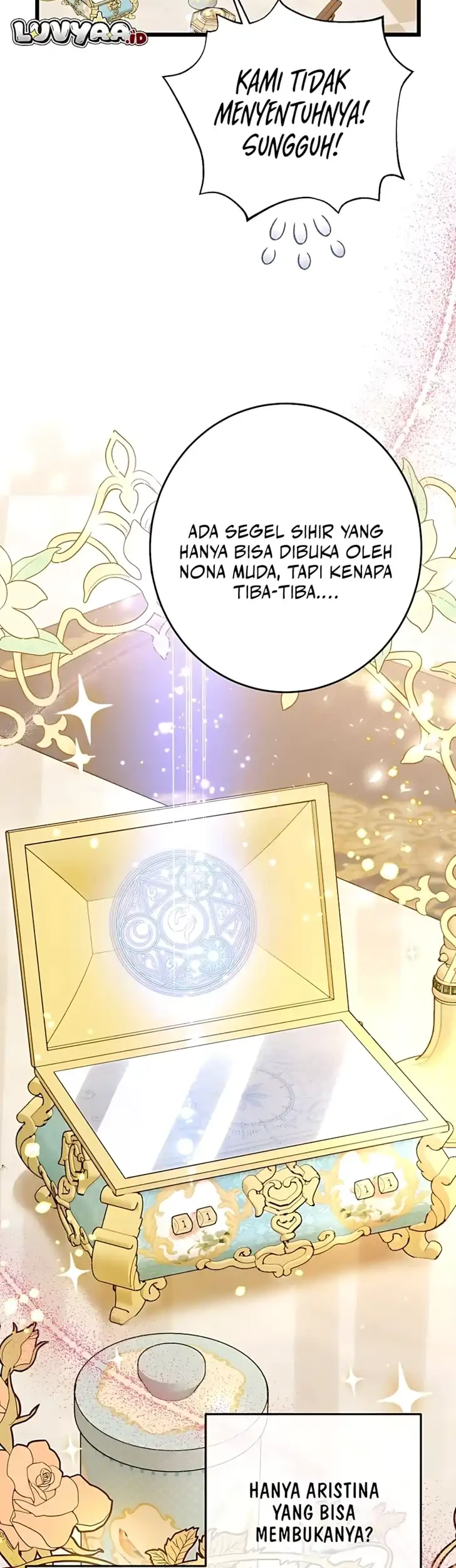 The Villainess is a Millionaire Solver Chapter 4 - halaman 22