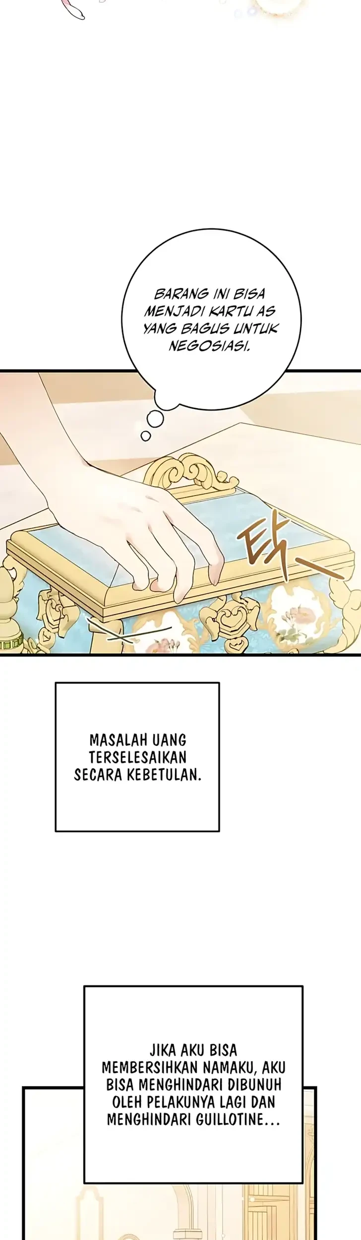 The Villainess is a Millionaire Solver Chapter 4 - halaman 27