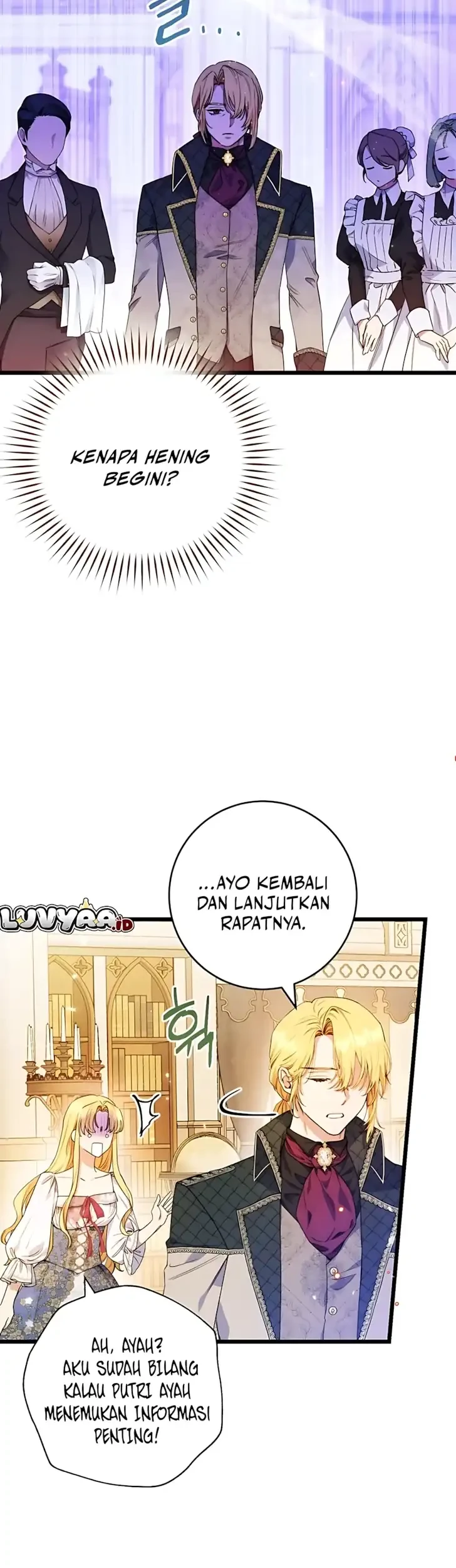 The Villainess is a Millionaire Solver Chapter 4 - halaman 3