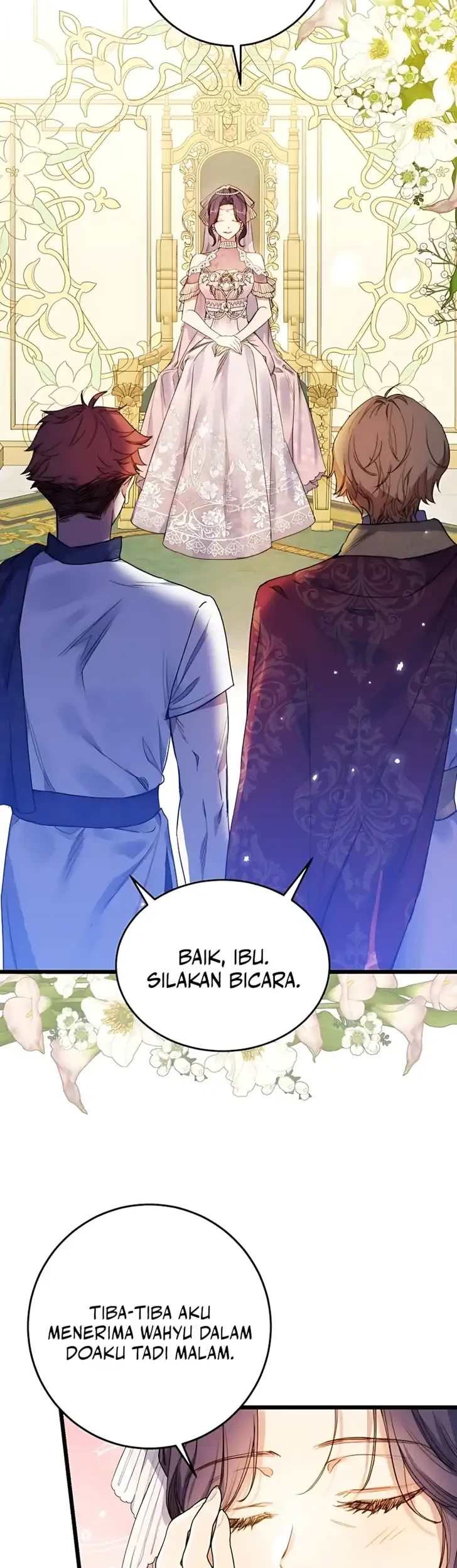 The Villainess is a Millionaire Solver Chapter 4 - halaman 33