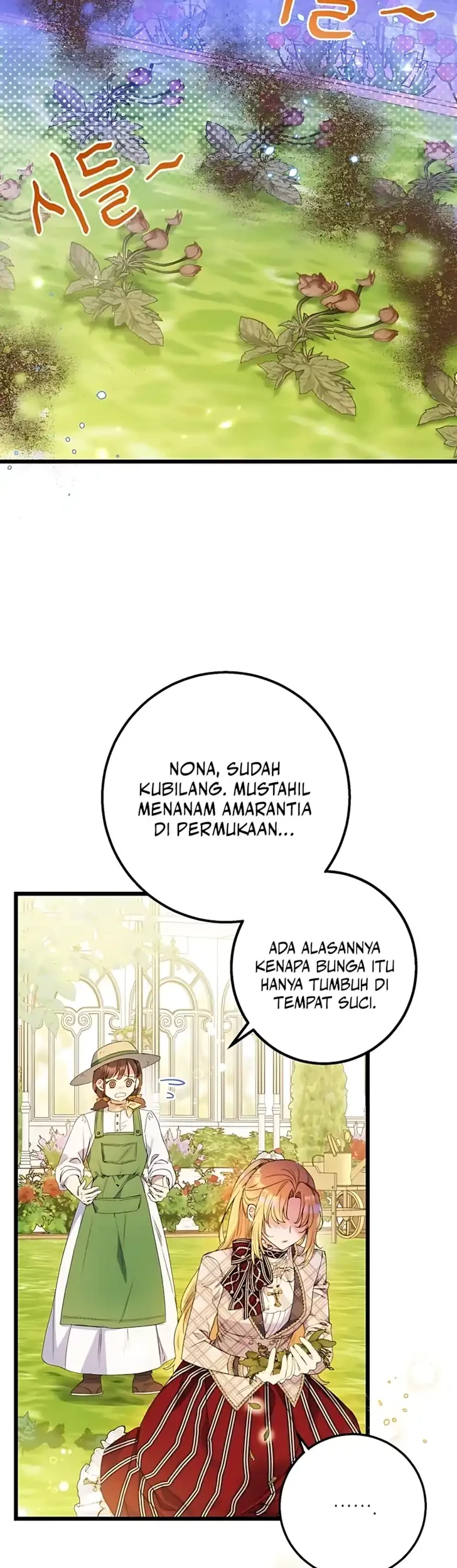 The Villainess is a Millionaire Solver Chapter 4 - halaman 38
