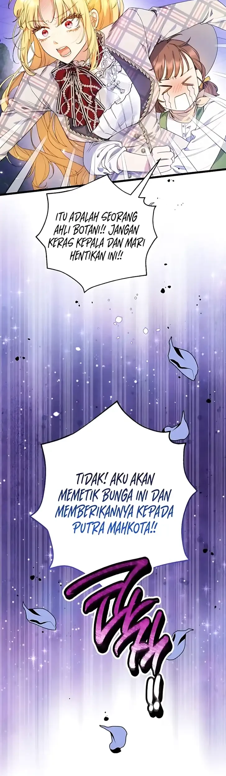 The Villainess is a Millionaire Solver Chapter 4 - halaman 41