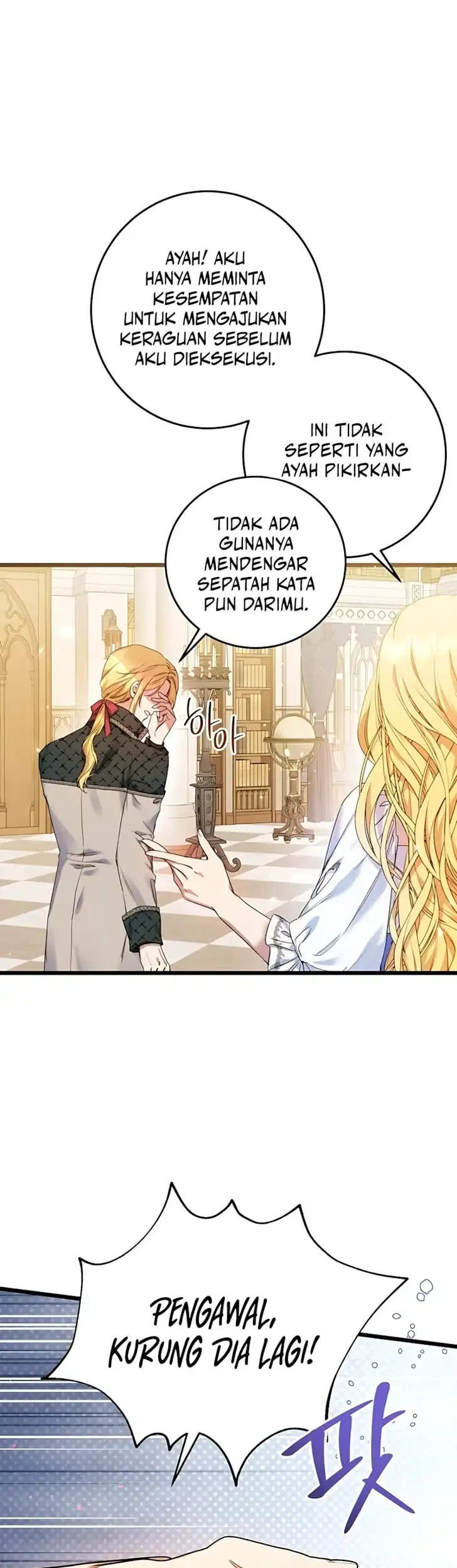 The Villainess is a Millionaire Solver Chapter 4 - halaman 7