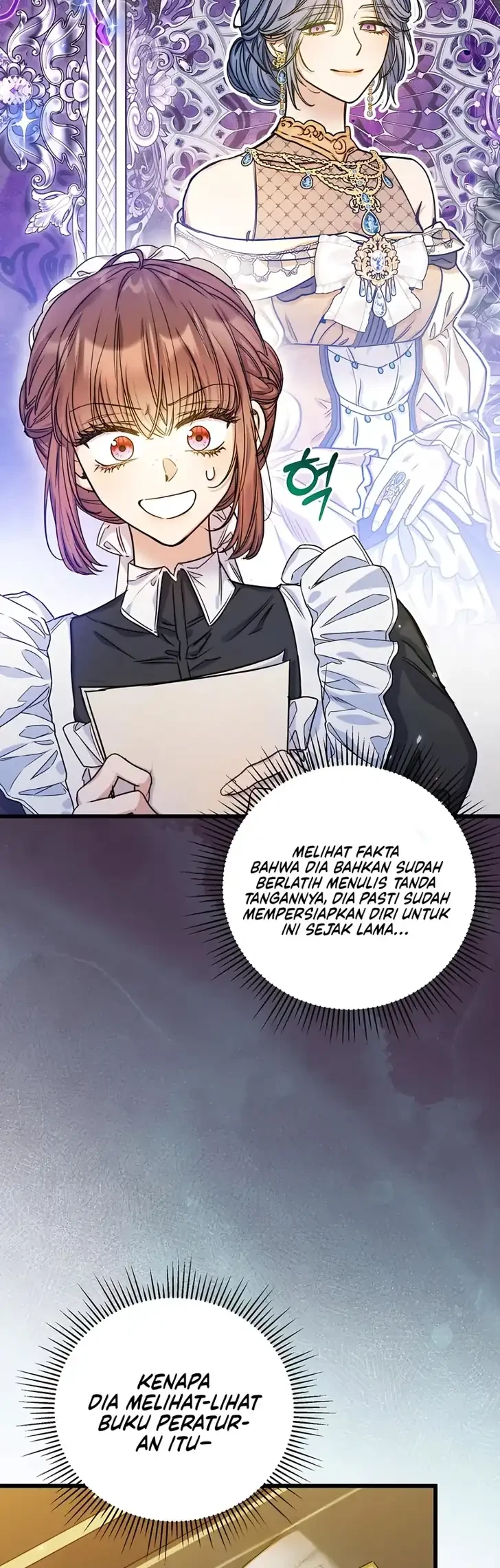 The Villainess is a Millionaire Solver Chapter 40 - halaman 2