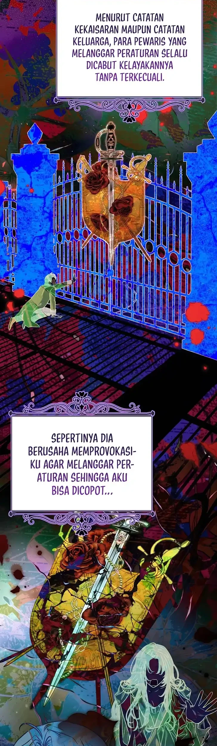 The Villainess is a Millionaire Solver Chapter 40 - halaman 7